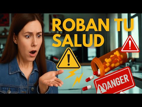 🚨 Este medicamento 💊  roba tus nutrientes #balanceandolavida