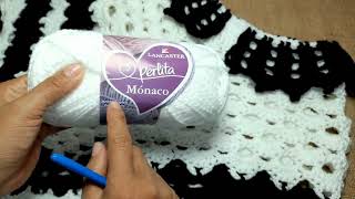 COMO TEJER PONCHO PARA DAMA