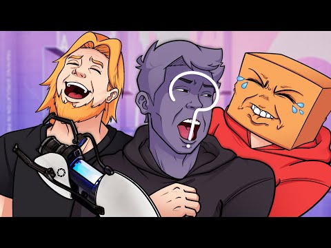 This gotta be the stupidest jokes on YouTube