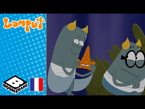 Soirée au théâtre | Lamput | @boomerangfromcartoonnetwor9017