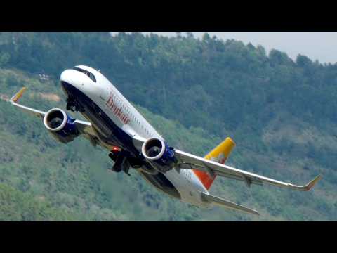 Best take-off Paro, Bhutan world's most challenging Jet airport