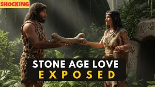 4 Million BC Love Life EXPOSED || What Cavemen Did? || Stone Age Romance