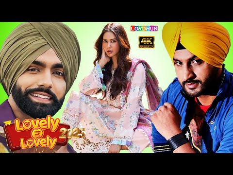Full Comedy - Lovely Te Lovely | New Full Punjabi Movie 2025 | Hardeep Gill | Latest Movie 2025