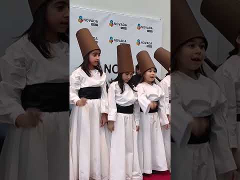 En Büyük kim ALLAH. Minik koromuzla sahnemiz (Abone Olun)