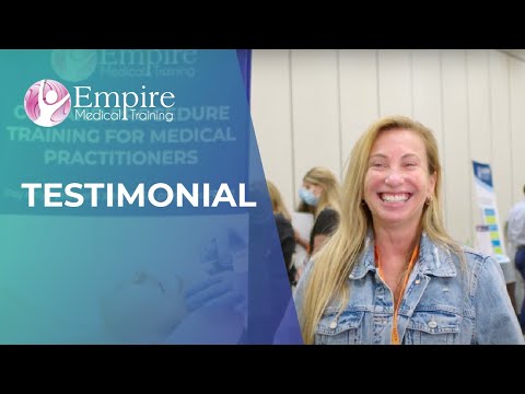 empire testimonial video