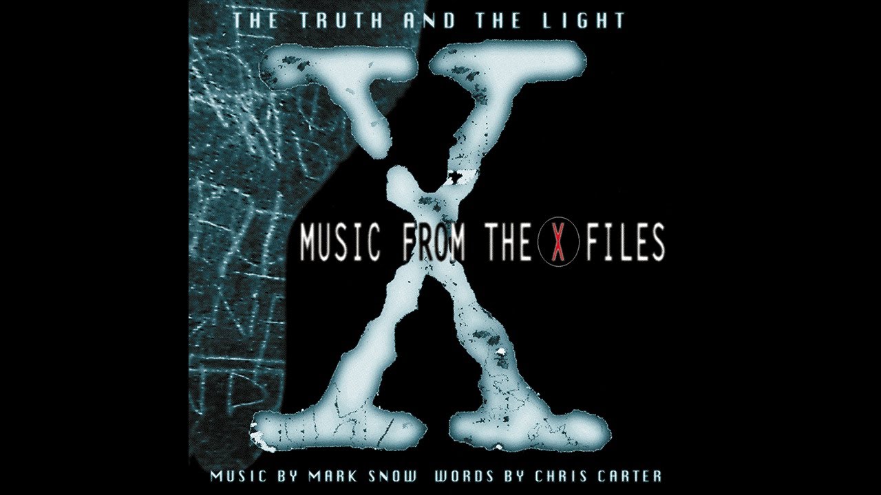 The X-Files Thumbnail trailer