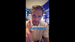 Trade smart, Don't wing it.