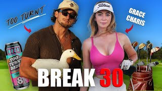 Break 30 with Too Turnt Tony & His Duck!