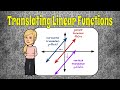 Exploring Translations of Linear Functions