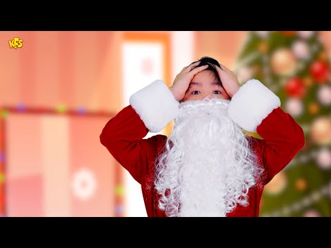 Put On Your Shoes Christmas & Christmas Surprise Socks +MORE  | Kids Funny Songs