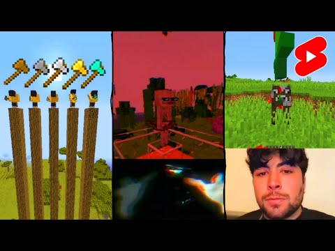 Best Xruh Shorts - June 2023 Minecraft #shorts