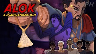 ALOK NG PAMILYANG ASWANG | True Story Animation