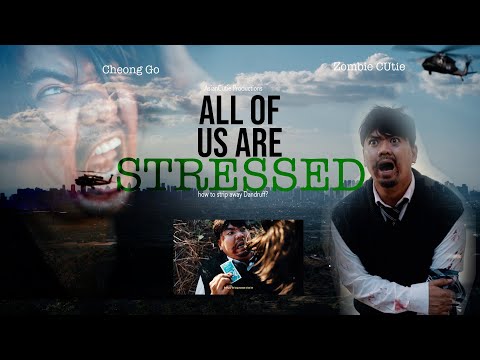 All of Us Are Stressed #StripAwayLabels #NizoralPH