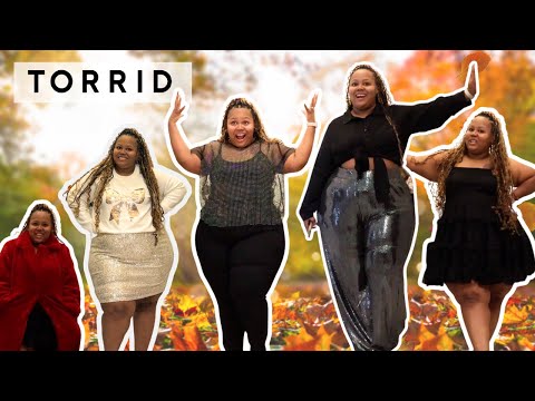 Must-see Torrid Fall 2024 Plus Size Haul!