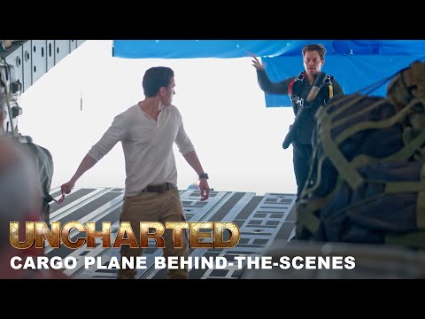 Cargo Plane Behind-The-Scenes