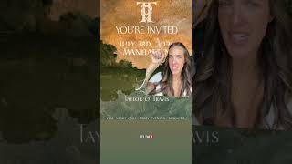 WEDDING INVITE 💍 #taylorswift #taylorsversion #traviskelce #wedding #swifties