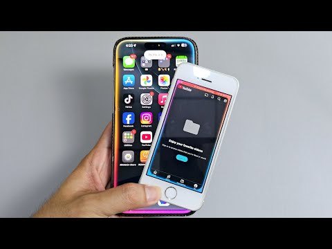 iPhone SE vs 16 Pro Max - Original iOS in 2025