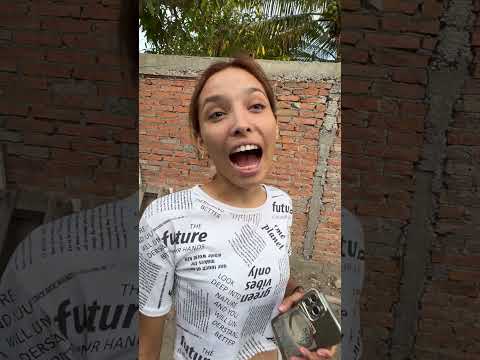 La vecina anda en la MAÑA 😱🔥