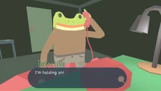 The Haunted Island, a Frog Detective Game [GAMEPLAY TRAILER]