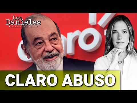 Monopolio disfrazado: ¿Cómo Claro domina el mercado colombiano? | Ana Bejarano