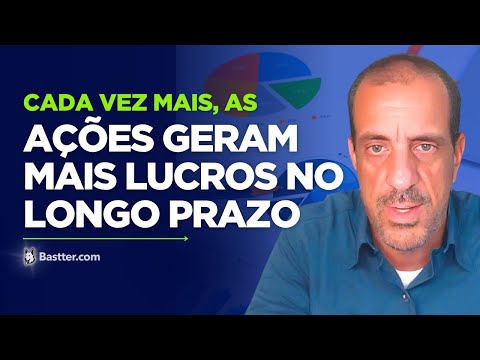 O SEU EMOCIONAL é ESSENCIAL para ter SUCESSO NOS INVESTIMENTOS - Cortes da Bastter.com
