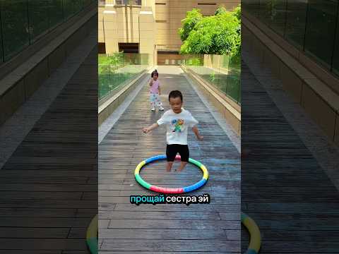 Папа ушёл, а Джули осталась! 😭💔#shorts