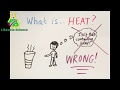 Exploring Heat, Temperature, and Thermal Energy Concepts