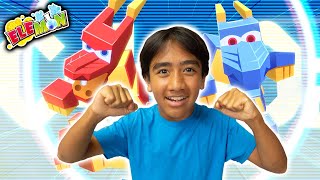 Let’s Stick Together 🙏 | Elemon: An Animated Adventure Series – Episode 19