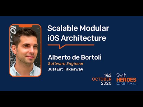 Scalable Modular iOS Architecture