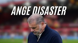 ANGE SACKED! - An honest reaction