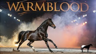 Warmblood: ¿Qué Es Un Caballo De Sangre Tibia?  🐴-Del Cerro Soy