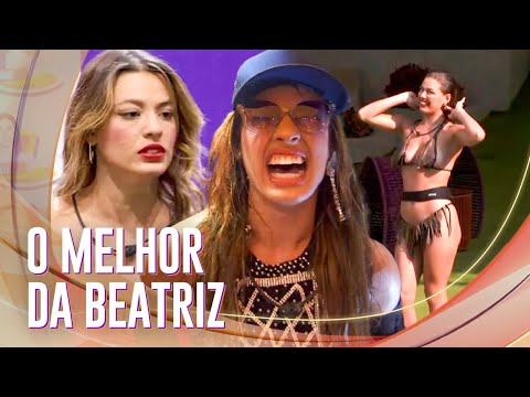 É O BRASIL DO BRASIL! 🇧🇷 4 MOMENTOS ICÔNICOS DA BEATRIZ REIS NO  BBB 24!