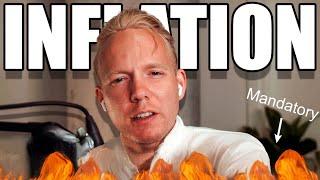 Inflation is Investor Rage Bait