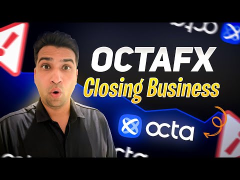 OCTAFX CLOSING BUSINESS IN INDIA❌❌  क्या भारत में बंद हो रहा है यह फॉरेक्स ब्रोकर? #octafx #exness