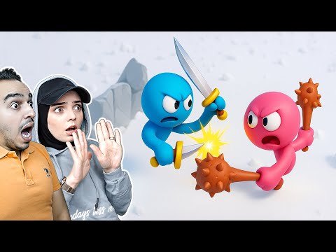 KILIÇ VS TOPUZ! BÜYÜK ÇARPIŞMA! 💥😱
