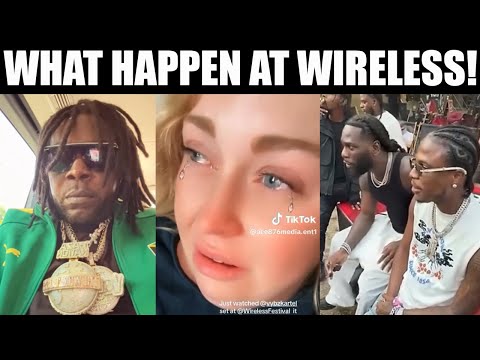 Vybz Kartel Make Her CRY! | Burna Boy Said this! | Drake & Vybz Kartel Link up | Hype Type New Music