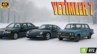 Yetimlər Uşağların W124 Satılacaq yoxsa Qalacaq Vaz2106 |Maşın Oyunları| BeamNG.Driver #malikbedelov