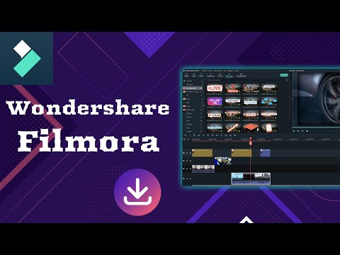 Dive Into 2024's Newest Features With Wondershare Filmora | Download Wondershare Filmora 2024