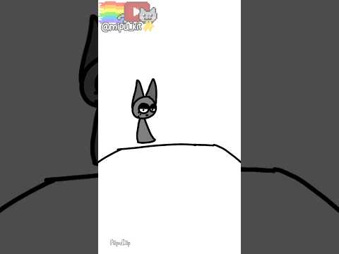 😿 sad  #sus #sprunki #animation
