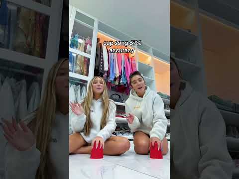 can we bring this back? Soufi 🤍 #singing #sisters #duet #cupsongchallenge #foryoupage
