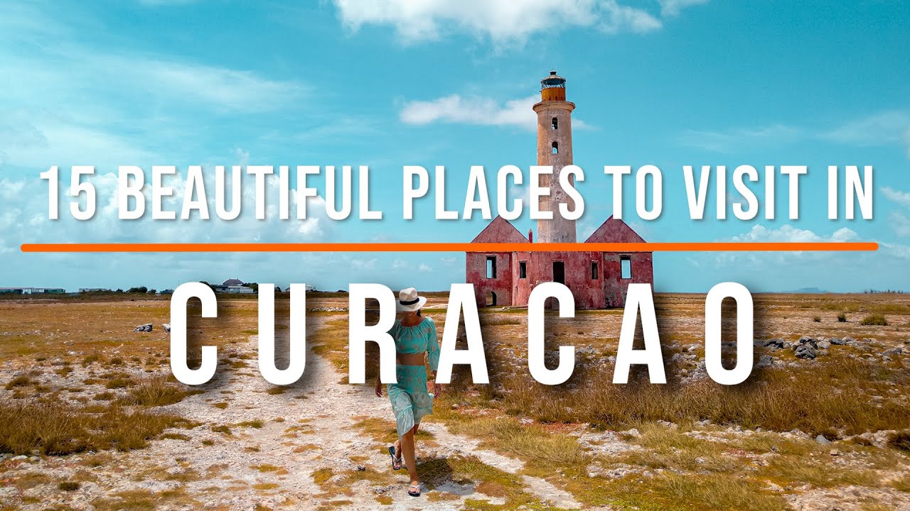Top 15 Beautiful Places To Visit In Curacao | Travel Video | Travel Guide | SKY Travel￼