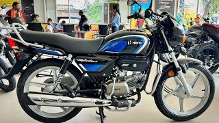 Hero Splendor 2025! New BS-6 OBD-2B Update! Base Model | Complete Review