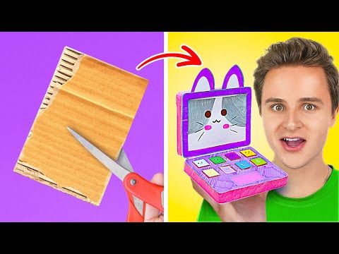 Genius School Hacks || You’ll Wish You Knew Sooner by 123 GO SCHOOL
