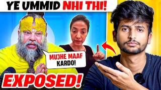 PREMANAND MAHARAJ GETTING HATE FROM TOXIC FEMINIST WOMEN !!