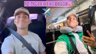 Viajando desde Caracas🇻🇪 hasta Lima 🇵🇪 - Vlog