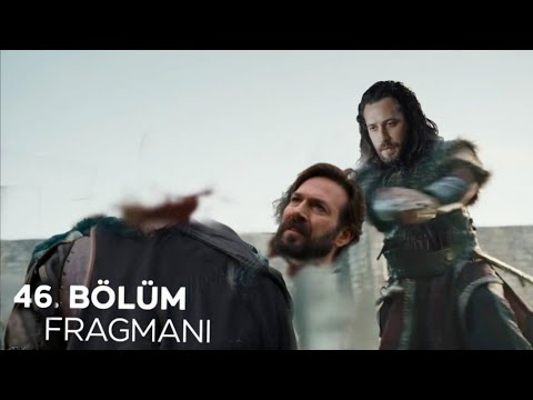 Kudüs Fatihi Selahaddin Eyyubi 46.Bölüm Fragmanı|Selahaddinin Oyunu?!