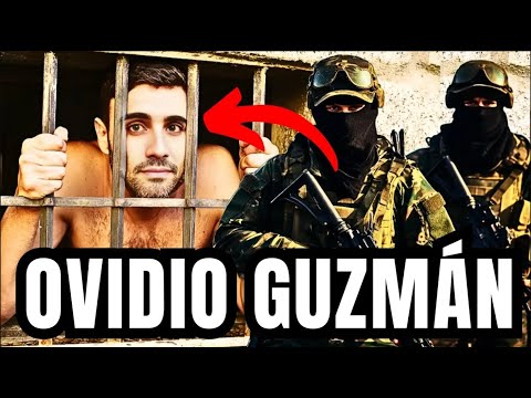Ovidio Guzmán: El Gran Beneficiado de la Ciada del Cártel de Sinaloa… ¿Y Ahora Libre en EE.UU.?