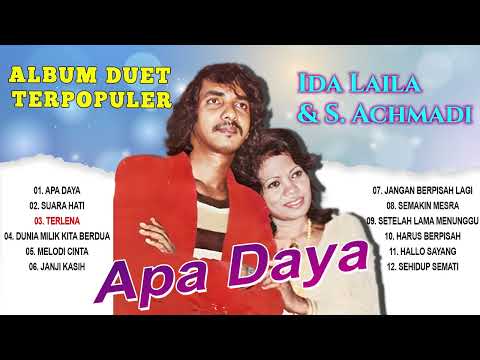 ALBUM DUET TERPOPULER IDA LAILA & ACHMADI (Spesial Dangdut Klasik)