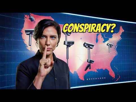 Are Governments SECRETLY Building a Surveillance State Around You?