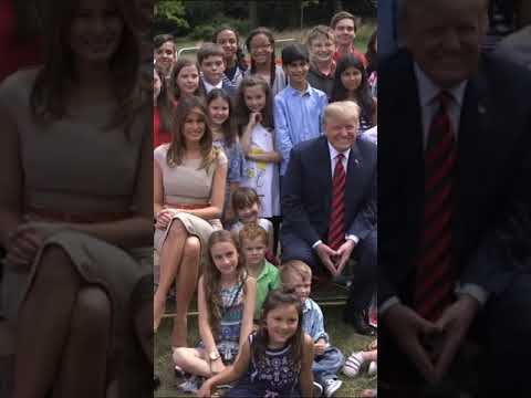 Melania Trump